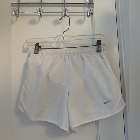 Nike Pants - Women’s White Nike Shorts